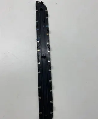Porsche Cayenne (92A) Front sill trim cover 23890010