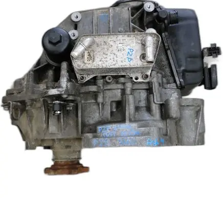Volkswagen PASSAT B8 Electric car Transmission 