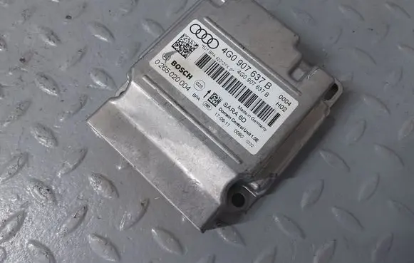 ESP (stability system) control unit
