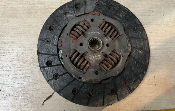 Opel Vectra B Clutch pressure plate 
