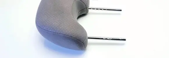 Toyota Prius (XW20) Front seat headrest