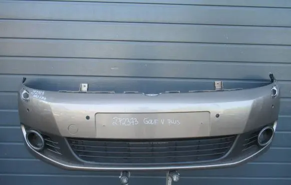 Volkswagen Golf Plus Front bumper 5M0807221N
