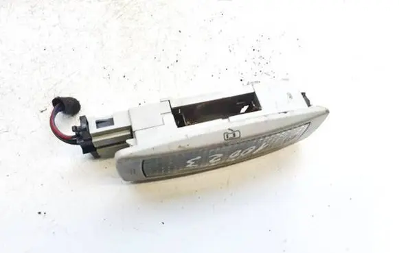 Volkswagen Golf IV Rear seat light 1540sj0 3b0947291