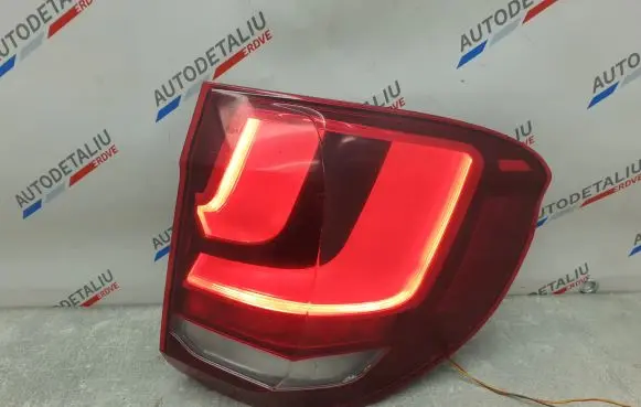 BMW X5 F15 Rear/tail lights 7470886 63217470886