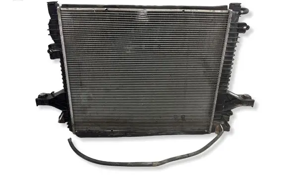 Volvo XC90 Coolant radiator 