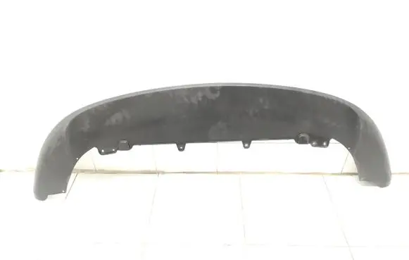 Volkswagen Jetta V Front bumper lip 1K0805903D