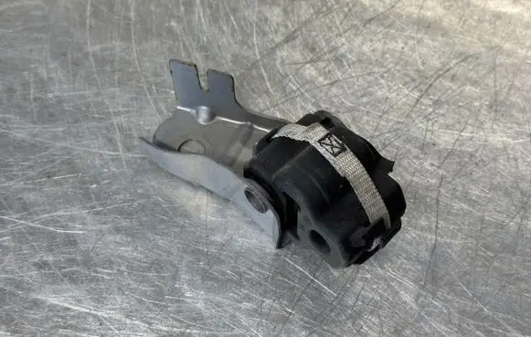 Muffler mount bracket/holder