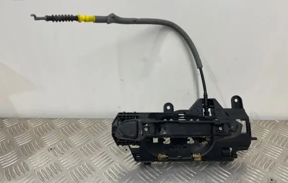 Audi Q5 SQ5 Front door exterior handle 80A837811