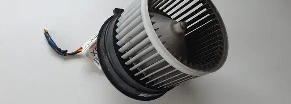 Nissan Qashqai+2 Heater fan/blower