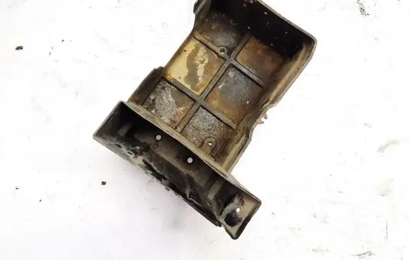 Citroen Berlingo Battery box tray 9625503980
