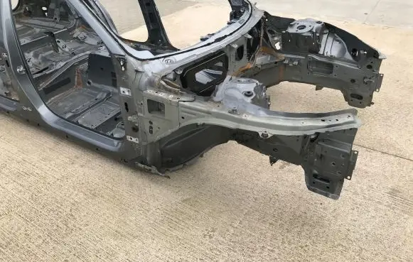 Front quarter panel