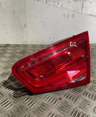 Audi A8 S8 D4 4H Tailgate rear/tail lights 4H0945094 E28012802