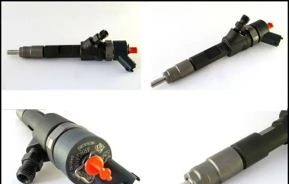 Renault Megane II Fuel injector 0445110280 0986435192 8200535108