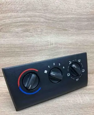 Opel Vectra B Climate control unit 90586319 90463845