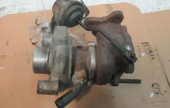 Opel Astra G Turbo system vacuum part 697185-2414