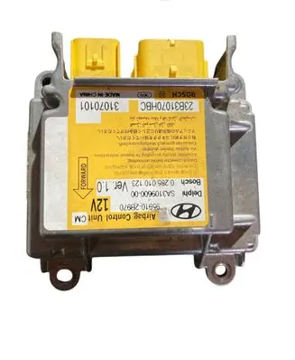 Hyundai Santa Fe Airbag control unit/module 959102B970 31070101 0285010123