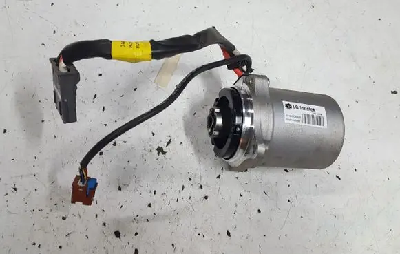 Electric power steering pump