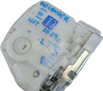 Mitsubishi Outlander Front door lock