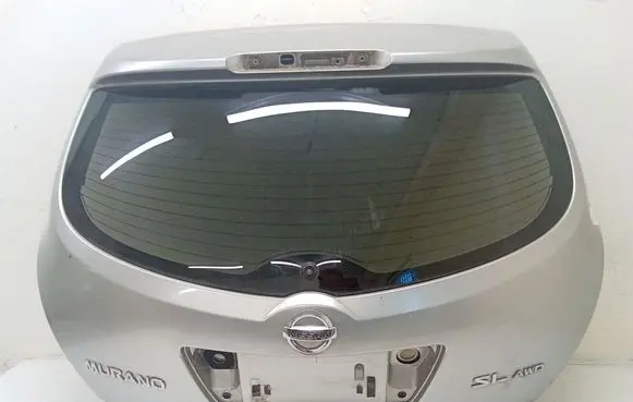 Tailgate/trunk/boot lid
