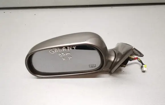 Mitsubishi Galant Front door electric wing mirror