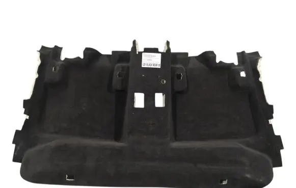 BMW X3 G01 Rear floor carpet liner 744664311