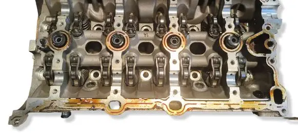 Seat Leon (5F) Engine head 06K403EG