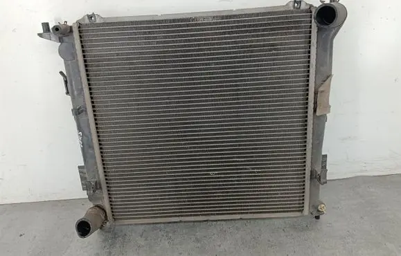 Hyundai i30 Coolant radiator 