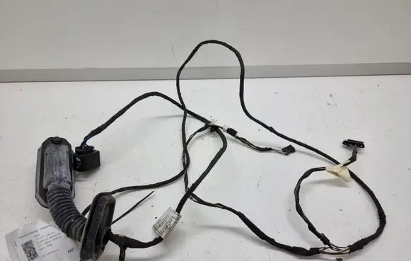 BMW 5 F10 F11 Rear door wiring loom 9256017 9256016 4026277