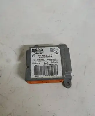 Citroen Xsara Picasso Airbag control unit/module 9659111980 602327400