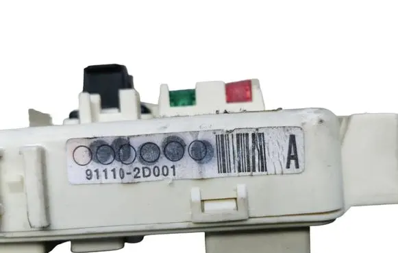 Hyundai Elantra Fuse box set 911102D001 911102D740