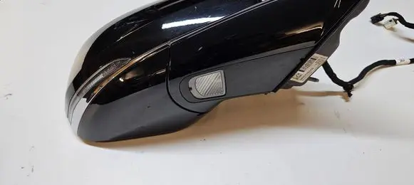 Jeep Grand Cherokee WL Front door electric wing mirror 68552262AA 25146114 ES0079477003