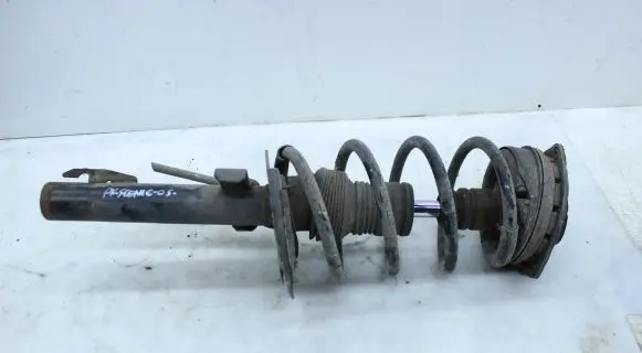 Renault Scenic II - Grand scenic II Front shock absorber with coil spring