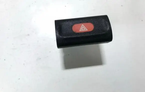 Hazard light switch