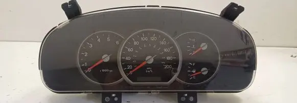 KIA Carnival Speedometer (instrument cluster) 0K52A55430A 2003643L0K 20040106