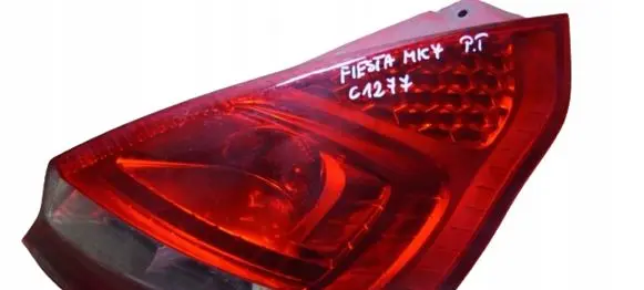 Ford Fiesta Rear/tail lights
