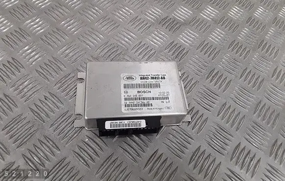 Land Rover Discovery 4 - LR4 Gearbox control unit/module AH427H417AD