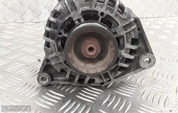 Audi A4 S4 B6 8E 8H Generator/alternator 0986044470