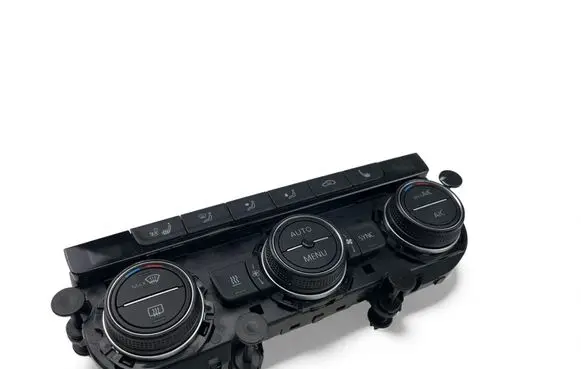 Volkswagen Tiguan Interior fan control switch 5NB907044N