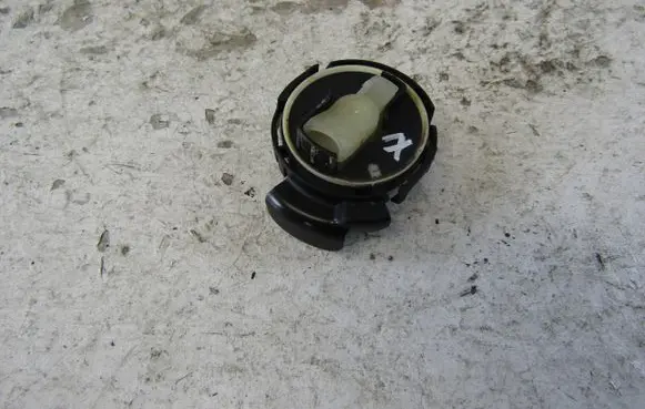Skoda Octavia Mk3 (5E) Airbag deployment crash/impact sensor 3Q0959354
