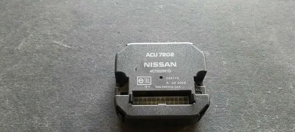 Nissan X-Trail T30 Alarm control unit/module 4C7202N1D