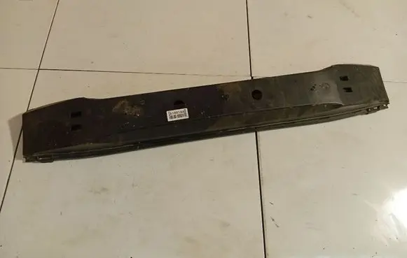 Front bumper cross member