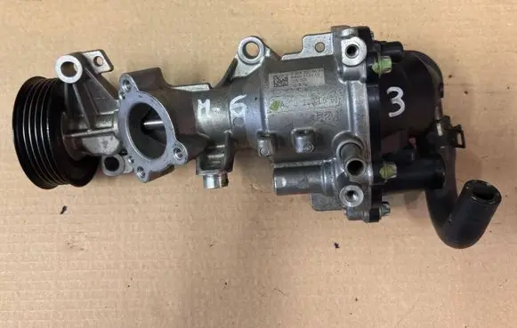 Mercedes-Benz CLA C117 X117 W117 Water pump A2702000601 230115