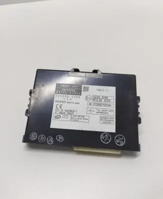Lexus IS 220D-250-350 Keyless (KESSY) go control unit/module 8999053011 2325002390 ETC093LPD0166