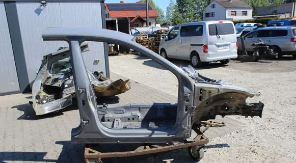Volkswagen PASSAT B8 Front piece kit 5784471
