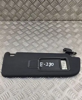 Audi A7 S7 4G Sun visor 4G0552D