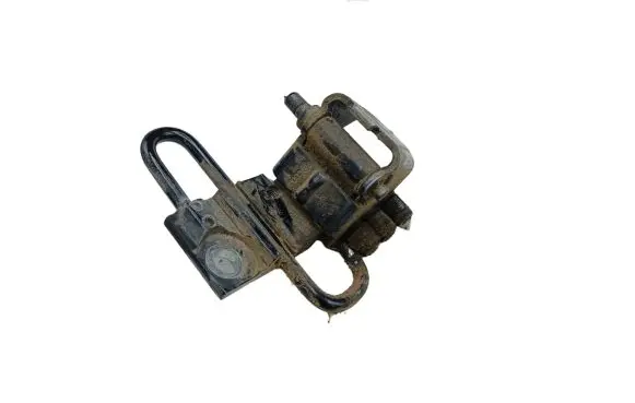 Audi A6 S6 C6 4F Front door upper hinge