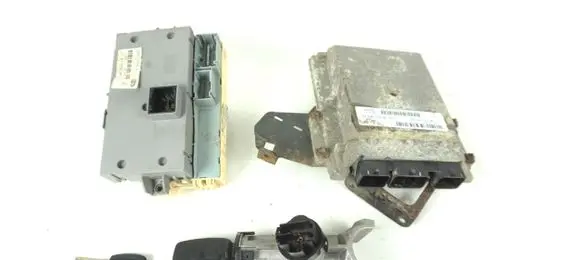Peugeot Boxer Engine control unit/module ECU 9663289080 9661256980