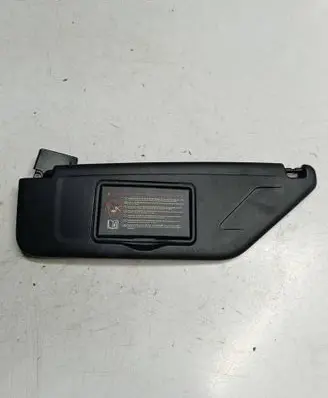 Sun visor