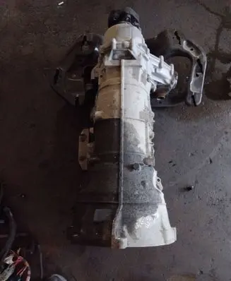 Automatic gearbox