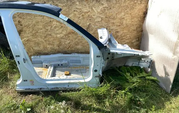 Audi A1 Front quarter panel 